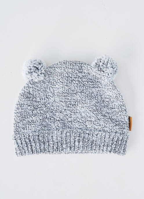 Căciulă plasă fină gri P'TIT BISOU garcon