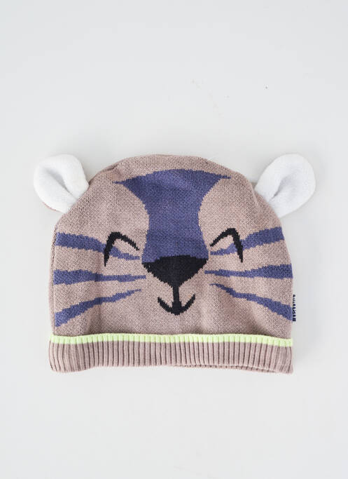 Căciulă plasă fină gri NANO & NANETTE garcon