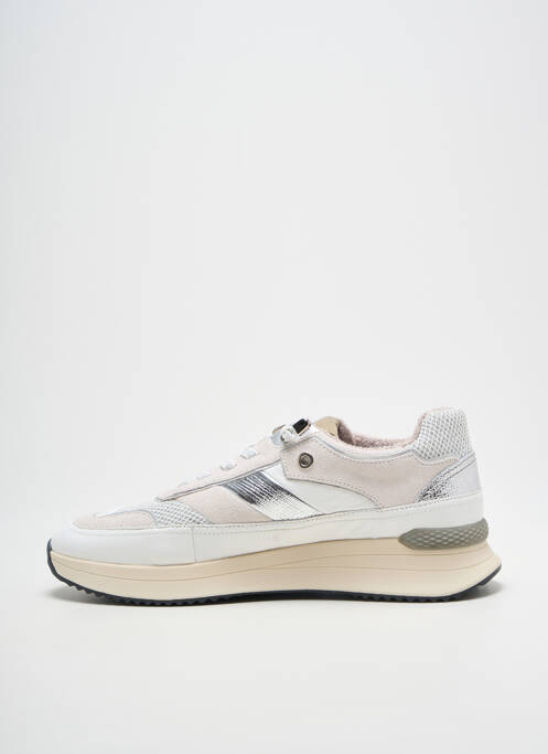 Adidași argintiu MAM'ZELLE femeie