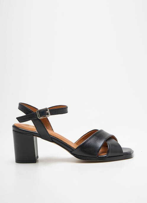 Sandale/Pantofi decupați negru O'.. femeie