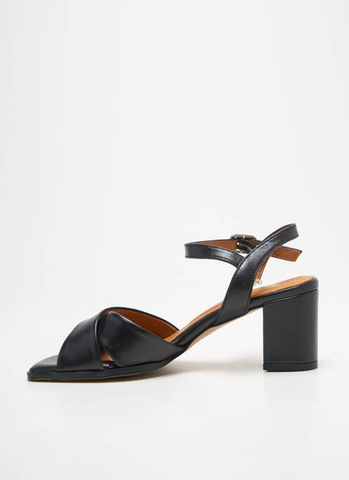 Sandale/Pantofi decupați negru O'.. femeie