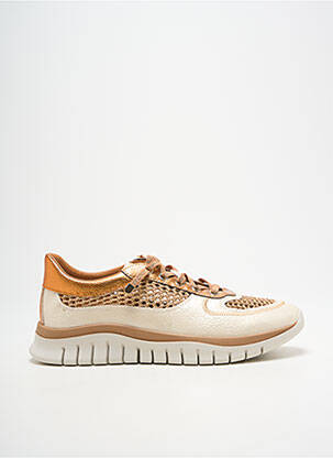 Adidași portocaliu FUGITIVE BY FRANCESCO ROSSI femeie