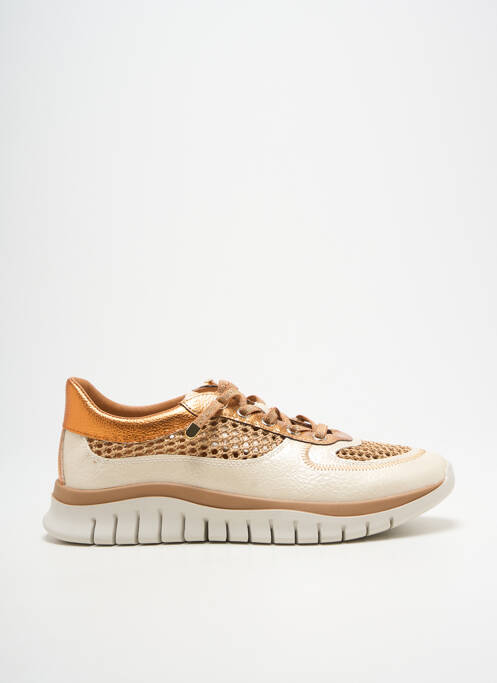 Adidași portocaliu FUGITIVE BY FRANCESCO ROSSI femeie