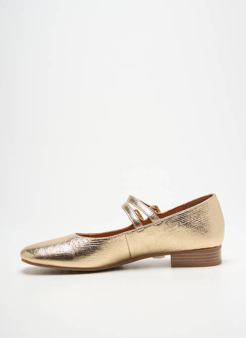 Balerine auriu MAM'ZELLE femeie