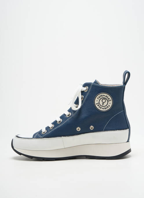 Adidași albastru ROSEMETAL femeie