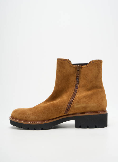 Botine/Ghete maro GABOR femeie