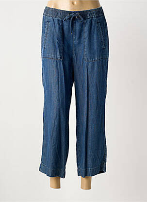 Pantalon 7/8 albastru THOMAS RABE femeie