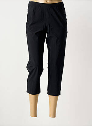 Pantalon trei sferturi negru GUY DUBOUIS femeie