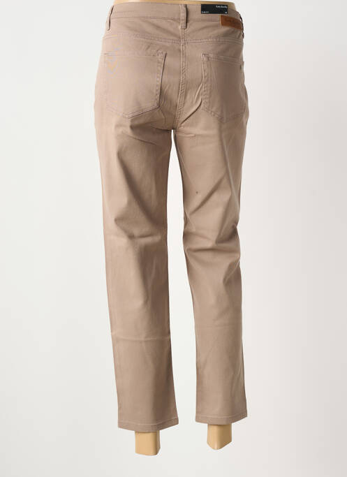 Pantalon 7/8 maro BETTY BARCLAY femeie