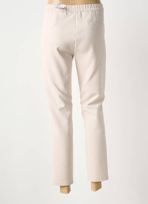Pantalon 7/8 bej FRANK WALDER femeie