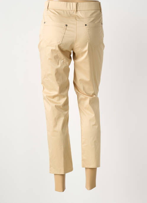 Pantalon 7/8 bej MERI & ESCA femeie