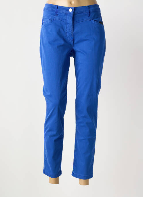 Pantalon 7/8 albastru BETTY BARCLAY femeie