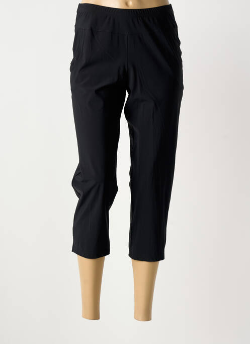 Pantalon trei sferturi negru GUY DUBOUIS femeie