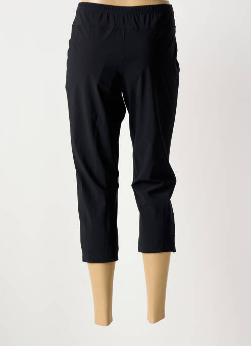 Pantalon trei sferturi negru GUY DUBOUIS femeie