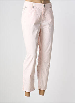 Pantalon 7/8 roz ANNA MONTANA femeie