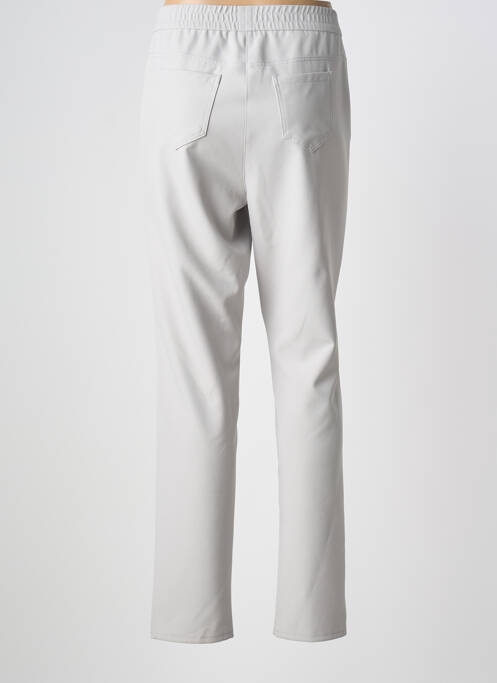 Pantalon slim gri FRANK WALDER femeie
