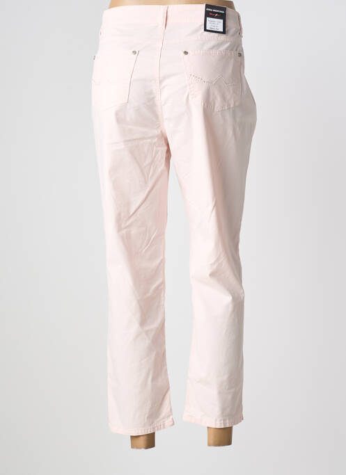 Pantalon 7/8 roz ANNA MONTANA femeie