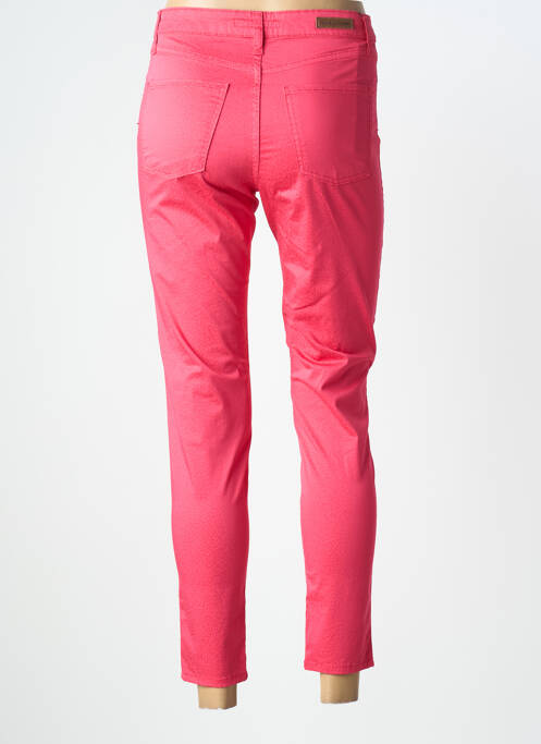 Pantalon 7/8 roz LCDN femeie