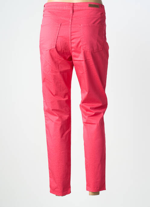 Pantalon 7/8 roz LCDN femeie