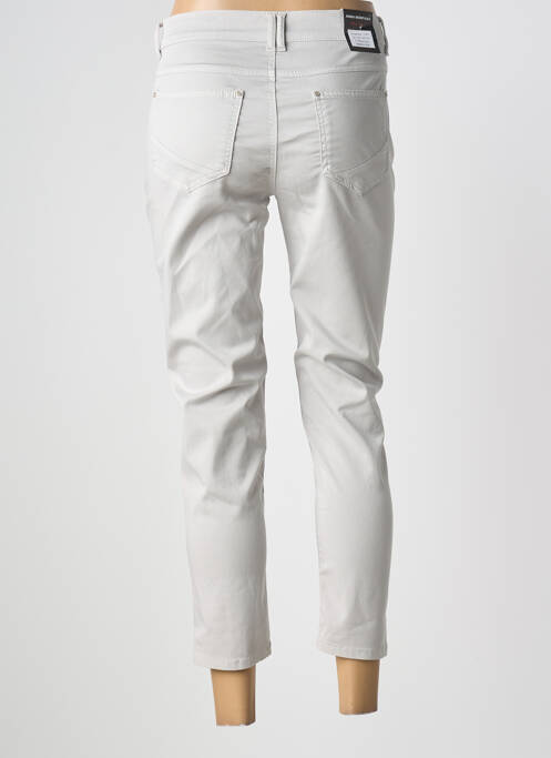 Pantalon 7/8 gri ANNA MONTANA femeie