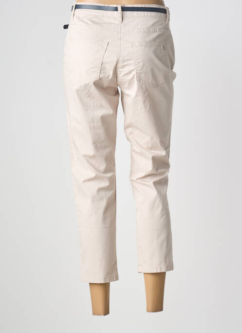 Pantalon trei sferturi bej BETTY BARCLAY femeie