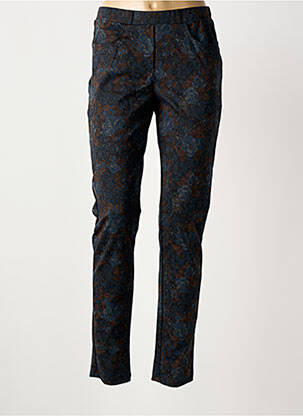 Jegging albastru GUY DUBOUIS femeie