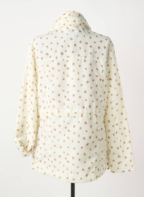 Impermeabil bej ANANKE femeie