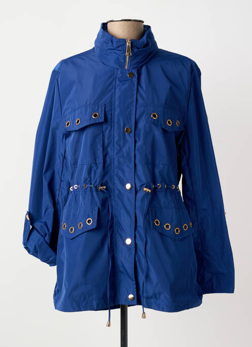 Jachetă vânt albastru ANANKE femeie