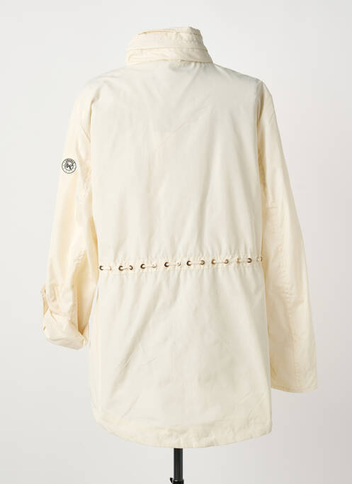 Jachetă vânt bej ANANKE femeie