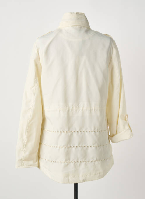 Jachetă vânt bej ANANKE femeie