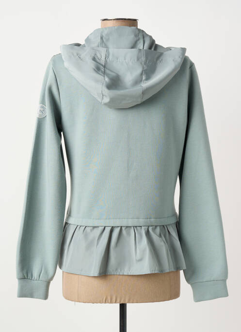 Jachete casual verde ANANKE femeie