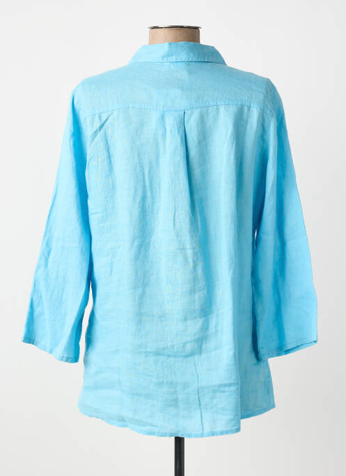 Cămașă albastru BARBARA LEBEK femeie