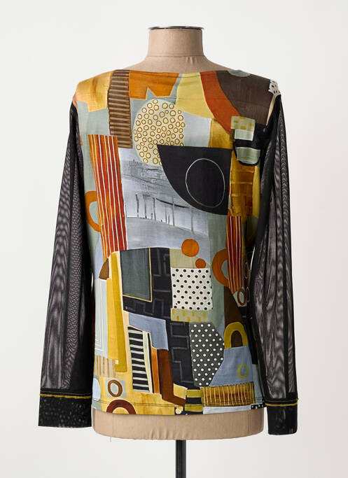 Top negru DOLCEZZA femeie