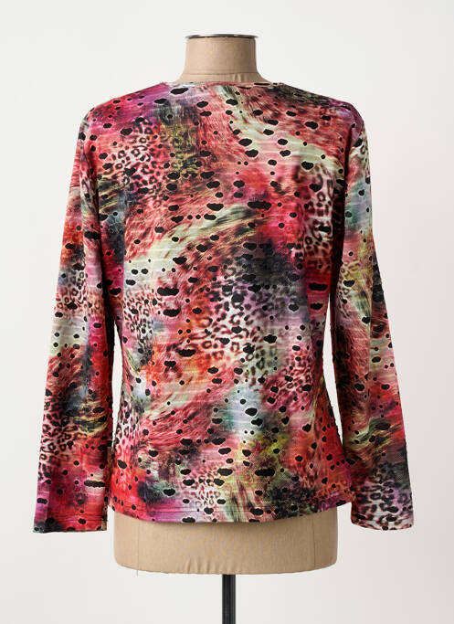 Top roșu GUY DUBOUIS femeie