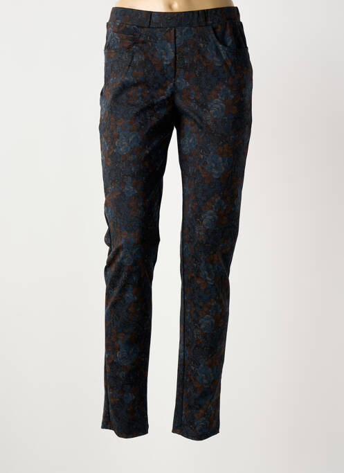 Jegging albastru GUY DUBOUIS femeie