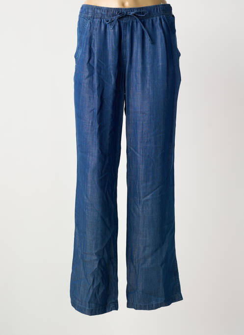 Pantalon drept albastru BARBARA LEBEK femeie