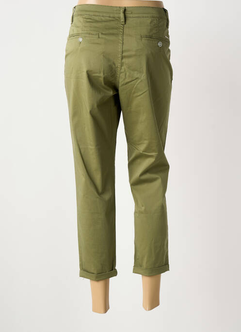 Pantalon chino verde LCDN femeie