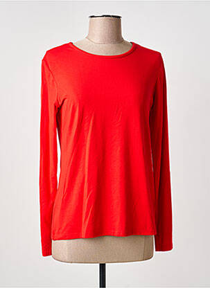 Tricou roșu TELMAIL femeie