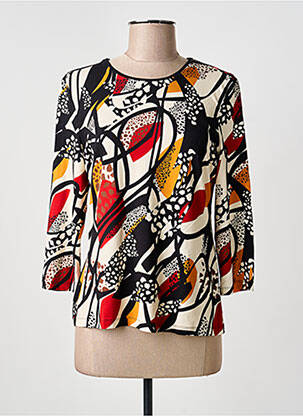 Tricou negru BARBARA LEBEK femeie