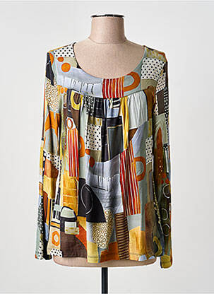 Top maro DOLCEZZA femeie