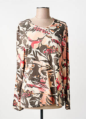 Tricou roz BARBARA LEBEK femeie