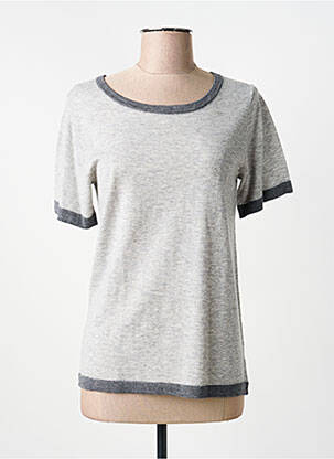 Top gri ANANKE femeie