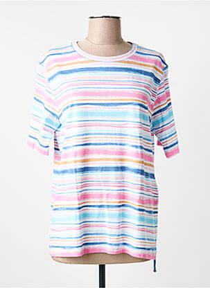 Tricou roz RABE femeie