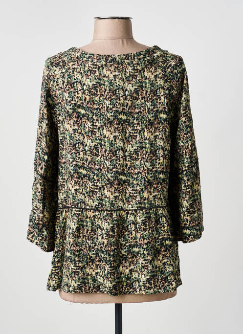 Bluză verde MERI & ESCA femeie