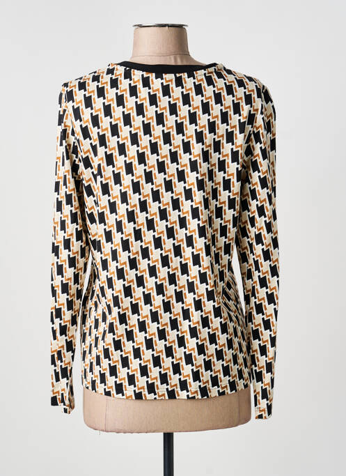 Tricou negru BARBARA LEBEK femeie