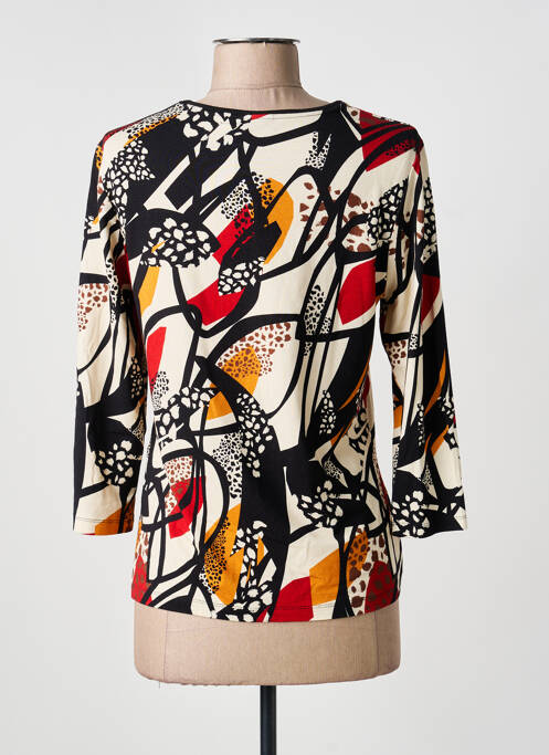 Tricou negru BARBARA LEBEK femeie