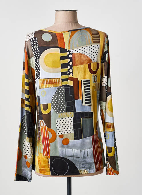 Top maro DOLCEZZA femeie