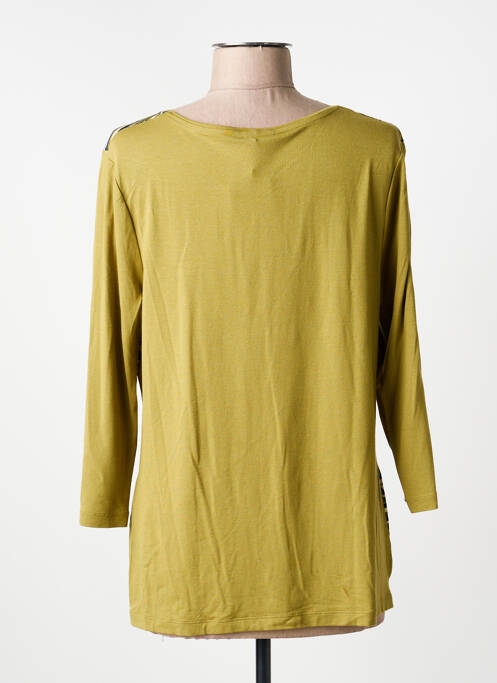 Tricou verde BARBARA LEBEK femeie