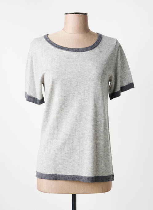 Top gri ANANKE femeie