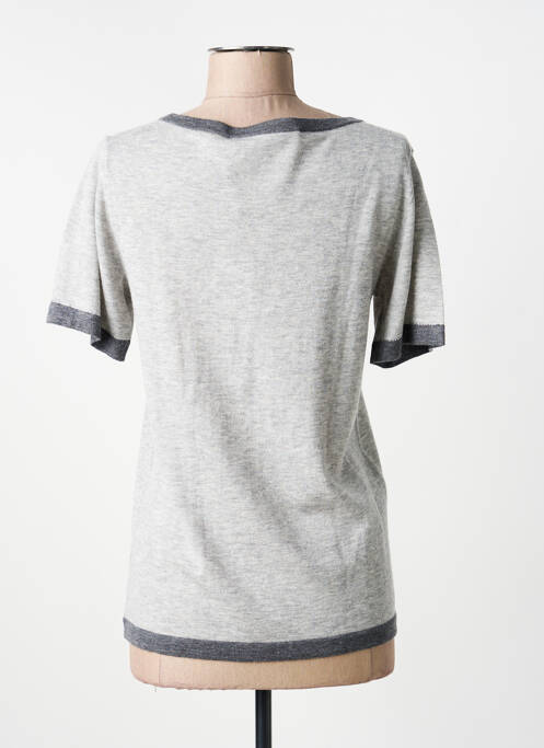 Top gri ANANKE femeie